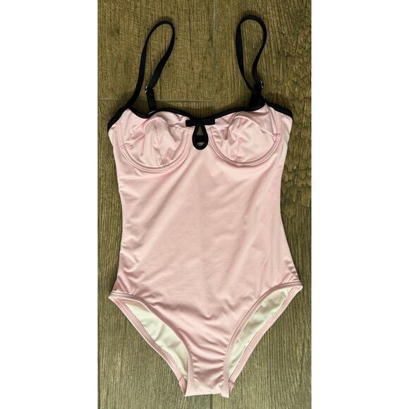 Kate Spade New York Plage Du Midi One-Piece Swimsuit Size Small - Picture 9 of 10